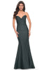 La Femme 32289 Sweetheart Neckline Mermaid Prom Gown