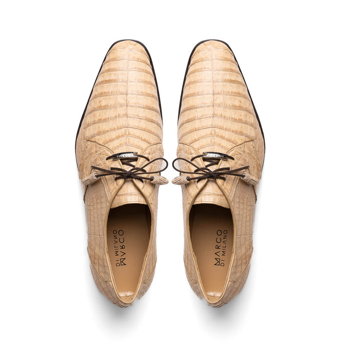 Marco Di Milano Lacio Caiman Crocodile Derby Orix