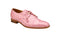 Belvedere Lago - Pink Ostrich Leather Luxury Shoe