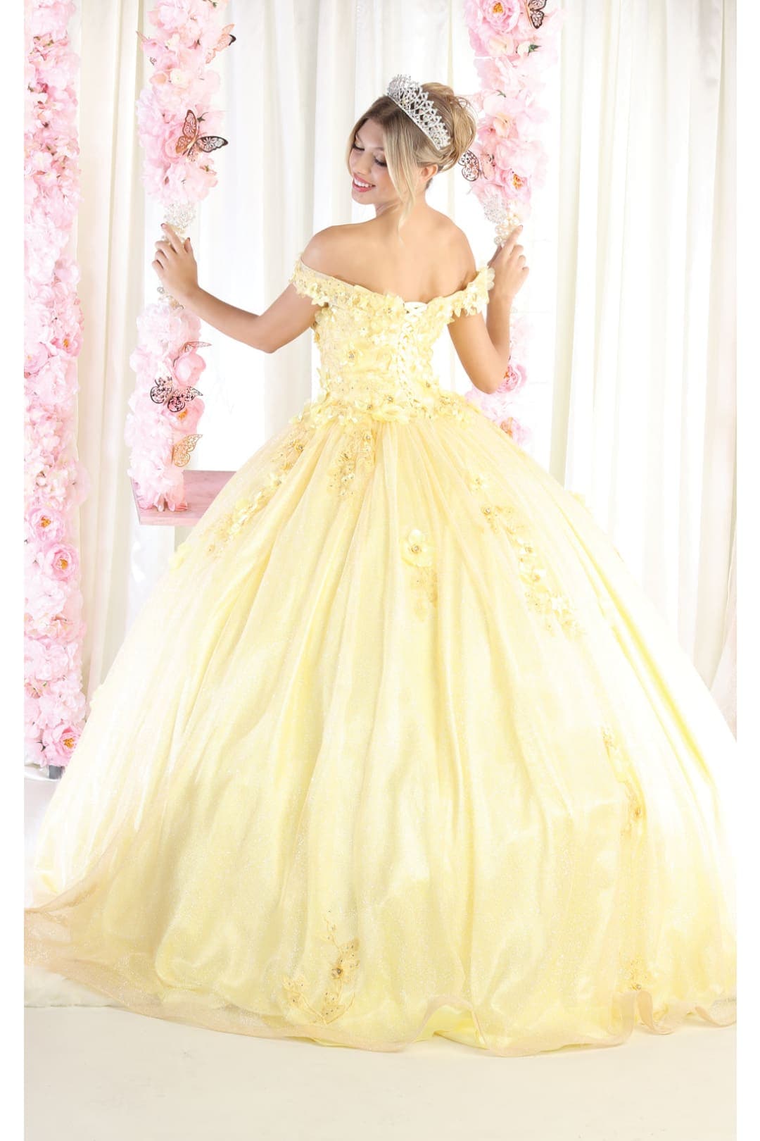 Vestidos De Quinceañera - Vestidos De 15 Años | Quince Dresses by LK-New Collection