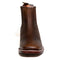 Los Altos Men's Boot Wide Square Toe Rage Walnut Leather Sole - Rage Walnut