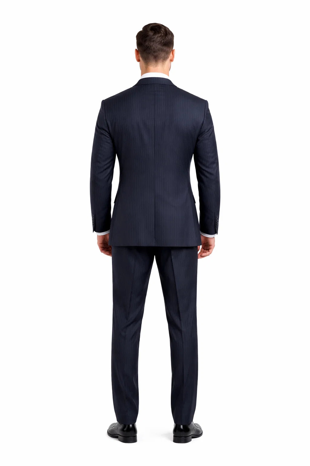 leonardo dicaprio suit wolf of wall street