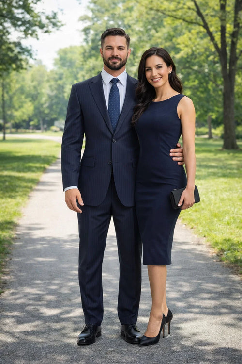 leonardo dicaprio suit wolf of wall street