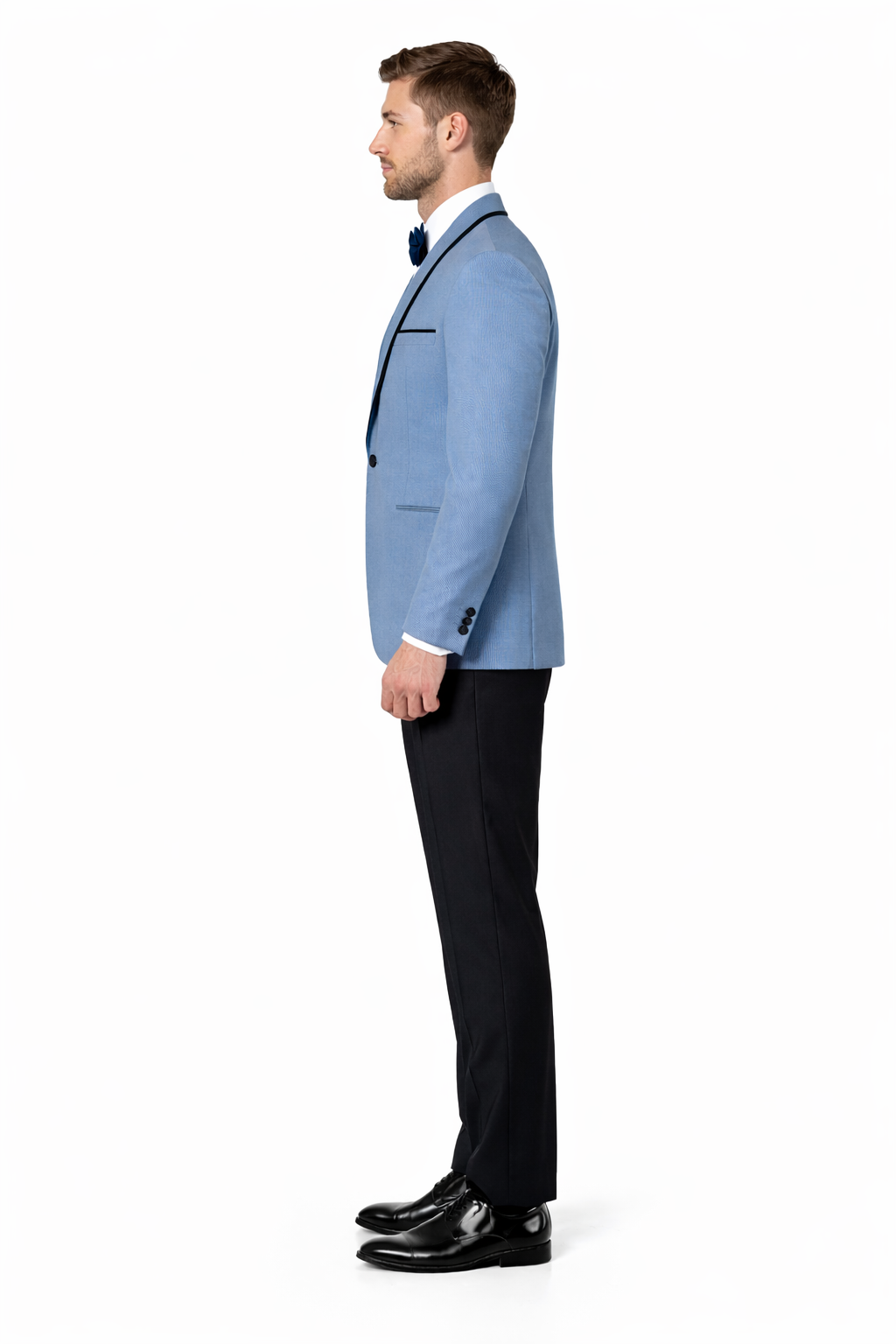 Light Blue Tuxedo Blue Tuxedo Wedding Steel Blue Tuxedos