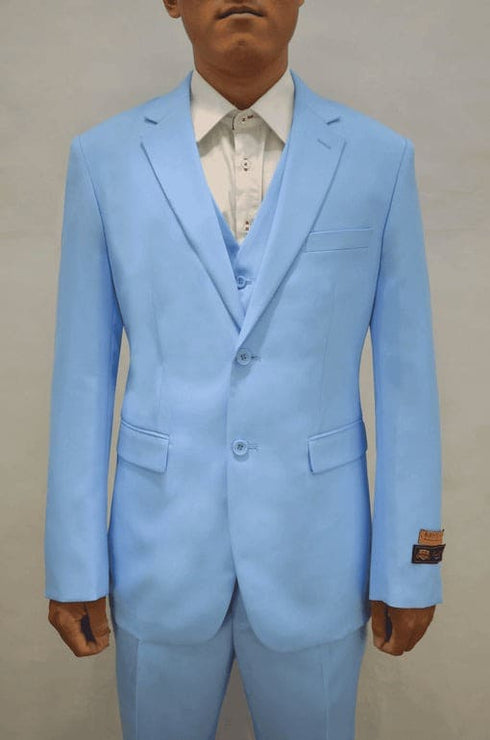 Light Blue Tuxedo - Blue Tuxedo Wedding Steel Blue Tuxedo