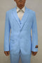 Light Blue Tuxedo - Blue Tuxedo Wedding Steel Blue Tuxedo