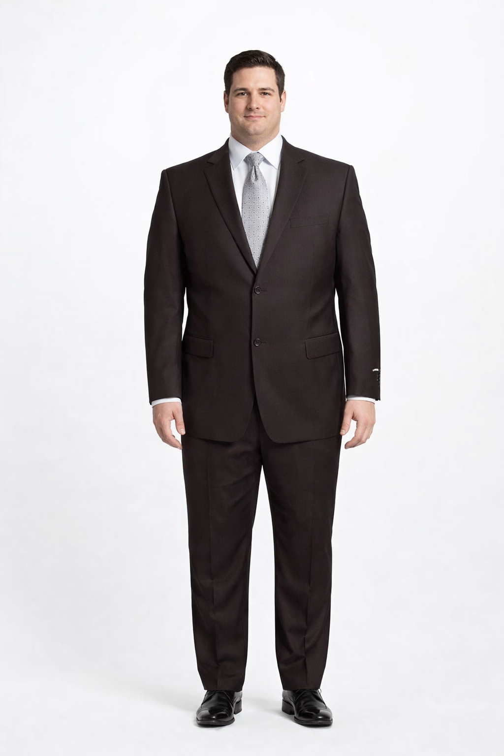 Light Brown Wedding Suit - Brown Groom Suit