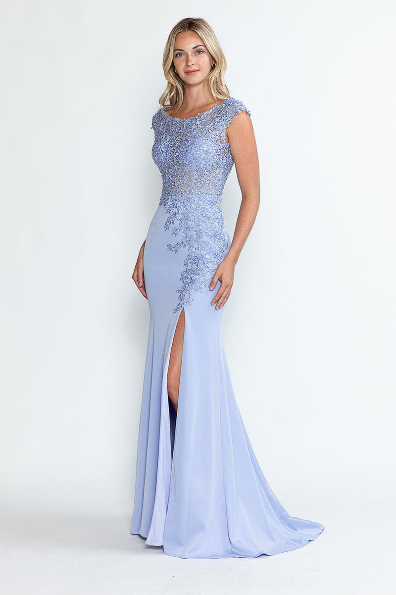Quinceanera Mom Dresses Mother of the Quince Gowns by 8343-New Collection
