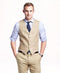 Linen Vest and Pants Set - AlbertoNardoniStore