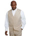 Linen Vest and Pants Set - AlbertoNardoniStore