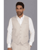Linen Vest and Pants Set - AlbertoNardoniStore