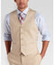 Linen Vest and Pants Set - AlbertoNardoniStore