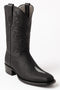 Los Altos Boots Men's Single Stone Stingray Square 7-Toe Cowboy Botas de mantarraya - Mantarraya boots