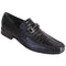 Men's Original Caiman Belly and Lizard Skin Shoes LAB-ZV1037 - The Galway