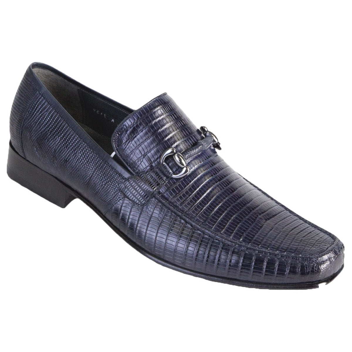 Men's Original Exotic Lizard (Teju) Skin Shoes LAB-ZV1007