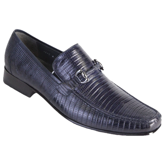 Men's Original Exotic Lizard (Teju) Skin Shoes LAB-ZV1007