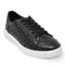 Men's Genuine Ostrich Skin Sneaker Casual Shoes Black Color - Los Altos Boots