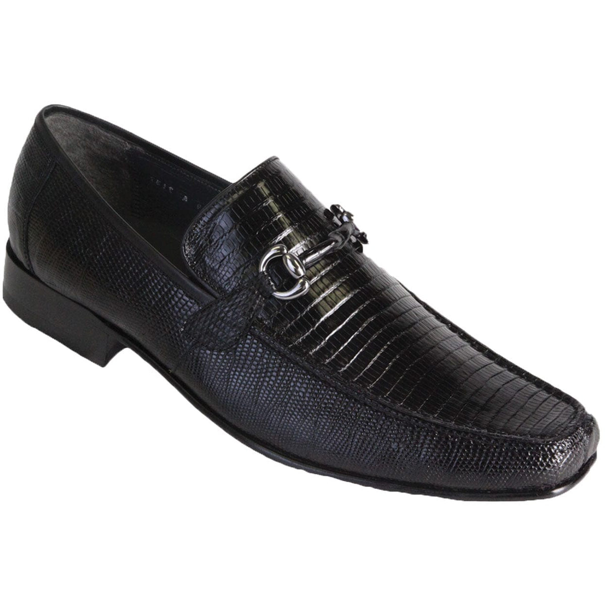 Men's Original Exotic Lizard (Teju) Skin Shoes LAB-ZV1007