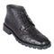 Men's Original Exotic Ostrich Skin Shoes LAB-ZA20603