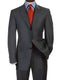 Mens Grey Wool Suit - Any Brand Style Size