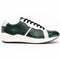 Marco Di Milano Lyon - Green & White Leather Loafers