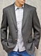 Dinner Jacket -Grey - Mens Wholesale Blazers - AlbertoNardoniStore