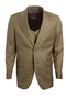 "Mens Stacy Adams Suit - Stacy Adams Sharkskin Suit - Men's Two Button Vested in Light Mustard"
