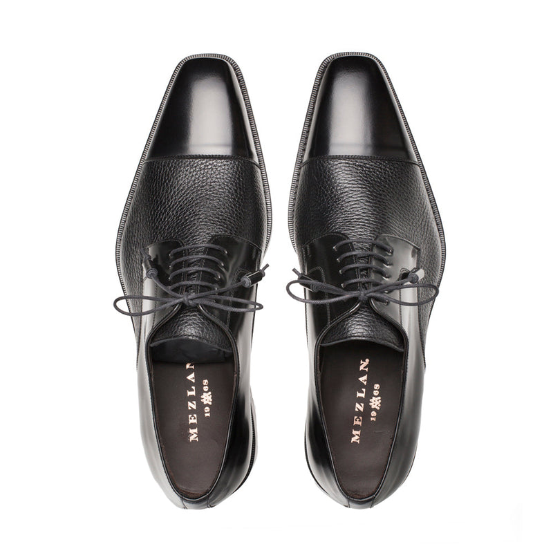 Mezlan SOKA Luxury Loafer - Fine Leather Slip-On Shoe