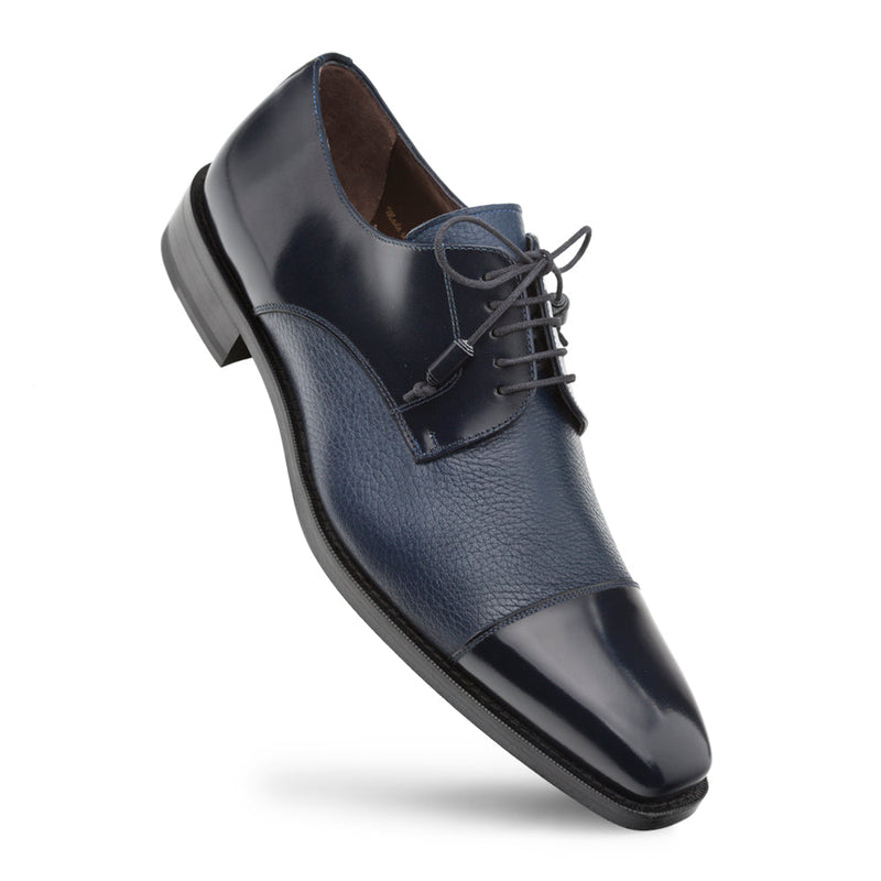 Mezlan SOKA Luxury Loafer - Fine Leather Slip-On Shoe
