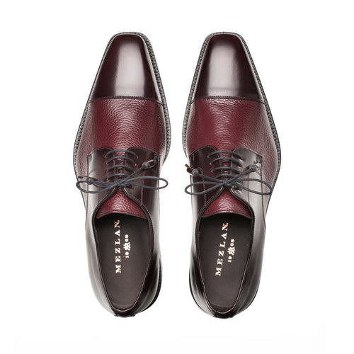 Mezlan SOKA Luxury Loafer - Fine Leather Slip-On Shoe