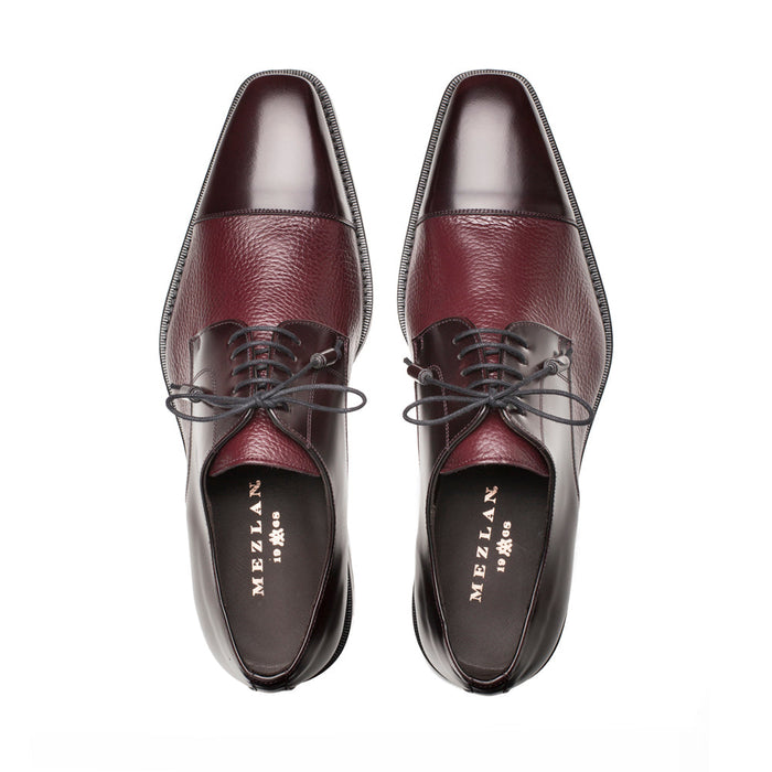 Mezlan SOKA Luxury Loafer - Fine Leather Slip-On Shoe