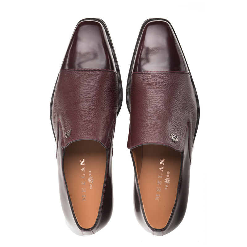 Mezlan Milani - Luxurious Italian Leather Loafer