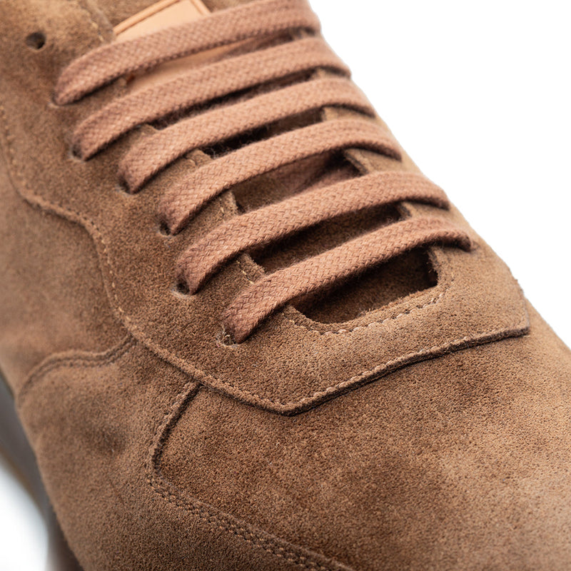 Mezlan Carlucci Suede Sneaker