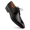 Mezlan Capello Hi-Shine Calf Derby - Luxury Men's Dress Shoe