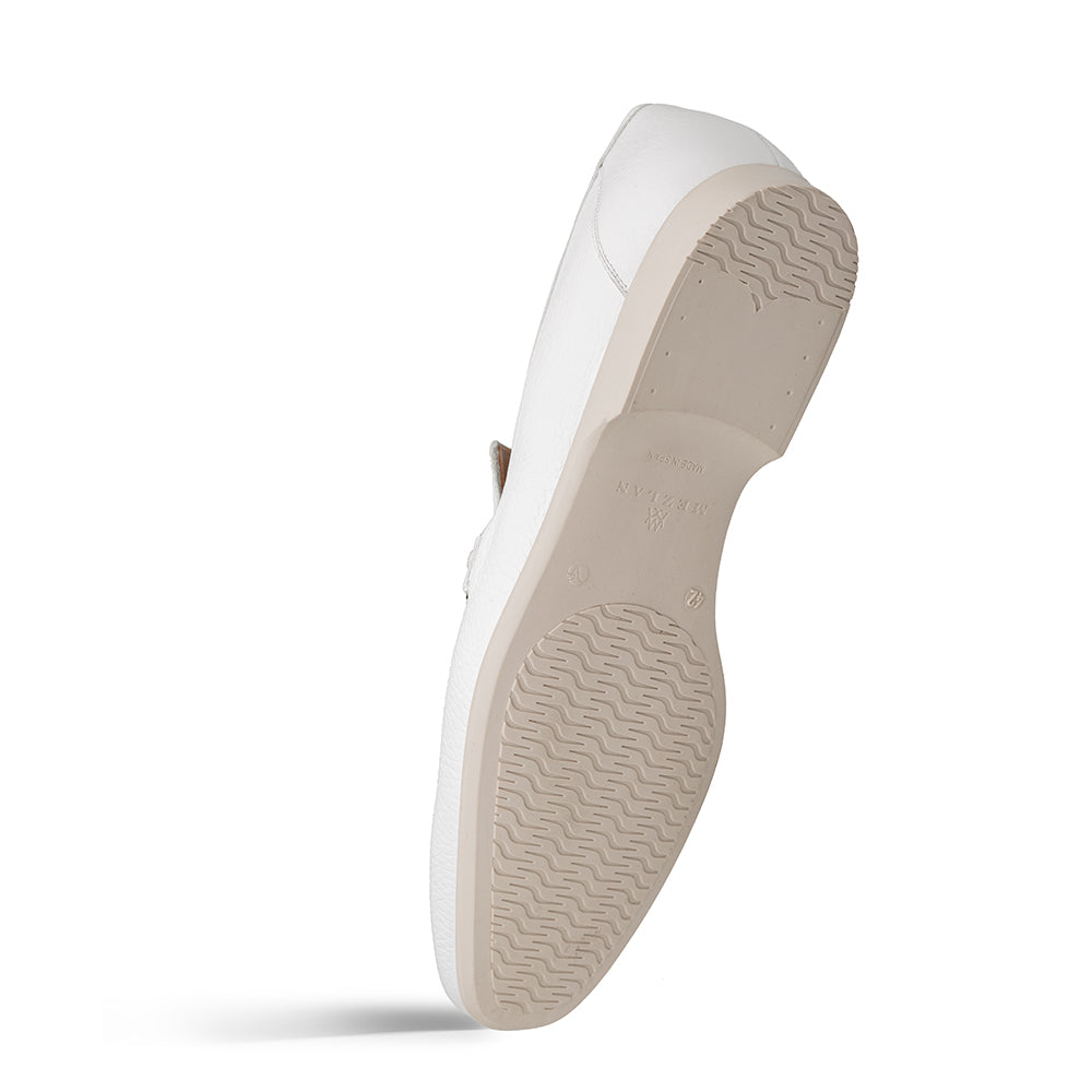 Mezlan Alarcon Deer Loafer - Luxurious Italian Leather