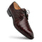 Mezlan Cratos Crocodile Derby - Luxury Leather Dress Shoe