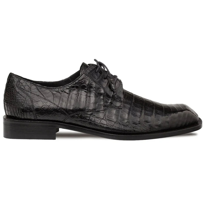 Mezlan Ugo Crocodile Lace Up