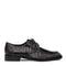 Mezlan Ugo Crocodile Lace Up: Luxurious Italian Leather Shoes