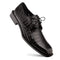 Mezlan Ugo Crocodile Lace Up: Luxurious Italian Leather Shoes