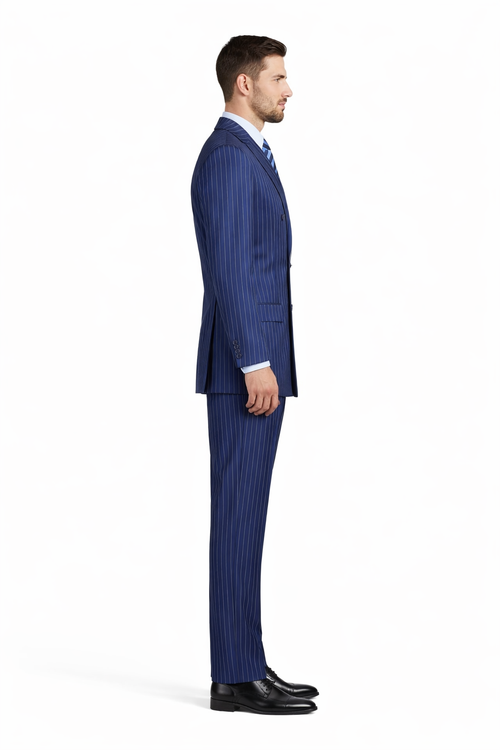 Mafia Outfit - Mobster Outfit - Italian costume - Peak Lapel Suit