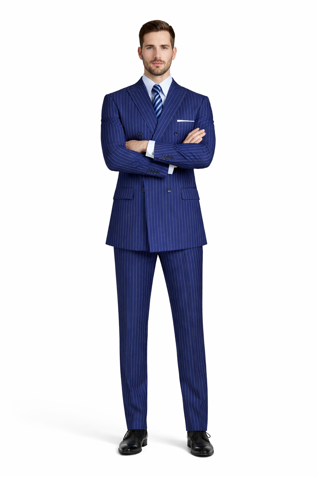 Mafia Outfit - Mobster Outfit - Italian costume - Peak Lapel Suit