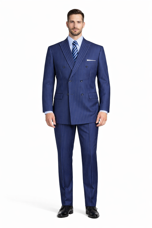 Mafia Outfit - Mobster Outfit - Italian costume - Peak Lapel Suit