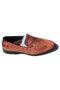 Mens Light Brown Dress Shoe