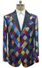 Mardi Gras Tuxedo - AlbertoNardoniStore