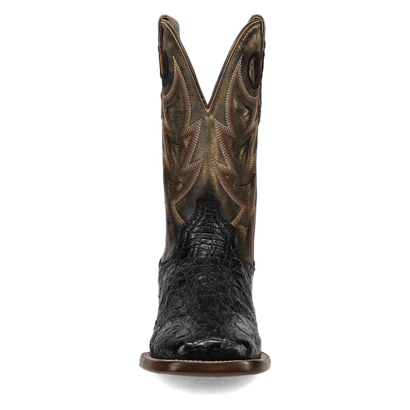 Dan Post Marsh Caiman Boot - Luxury Exotic Leather Western