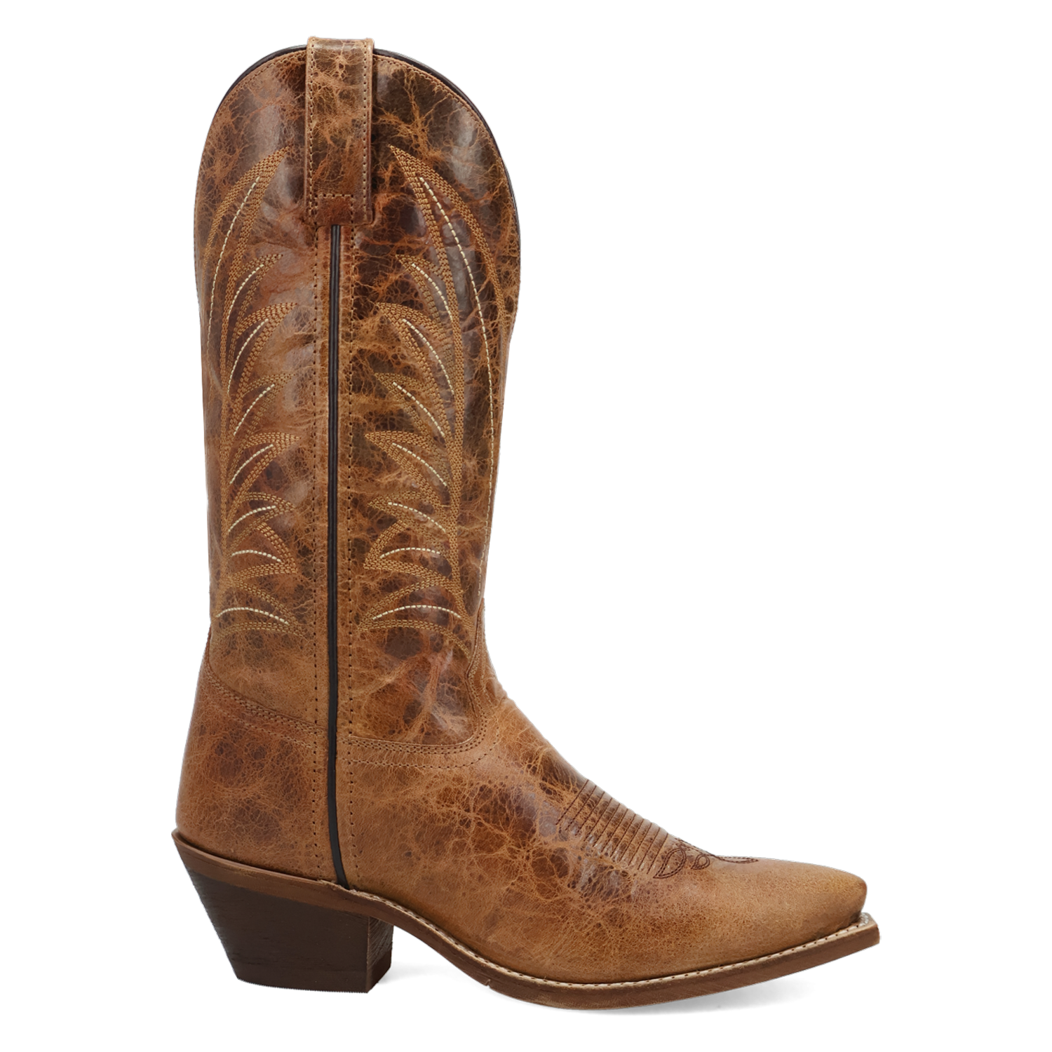 Laredo Marta Leather Boot - Premium Ankle Boot