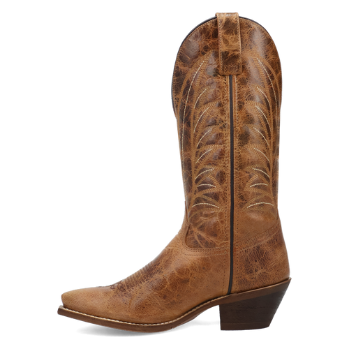 Laredo Marta Leather Boot - Premium Ankle Boot