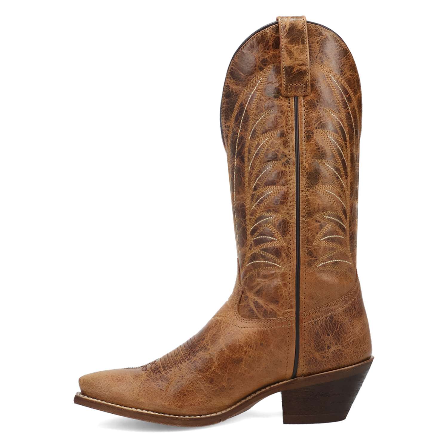 Laredo Marta Leather Boot - Premium Ankle Boot