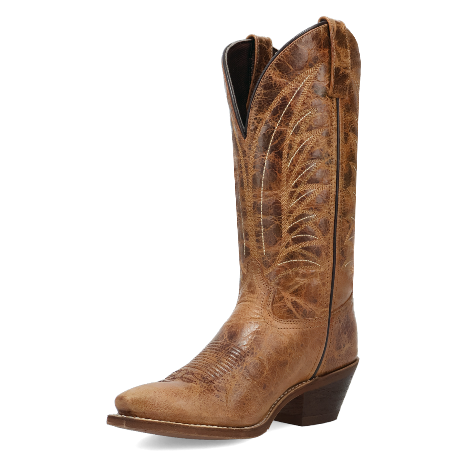 Laredo Marta Leather Boot - Premium Ankle Boot