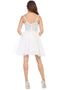 Dama Dresses for Quinceanera in White Style MQ1693 Quince Outfit